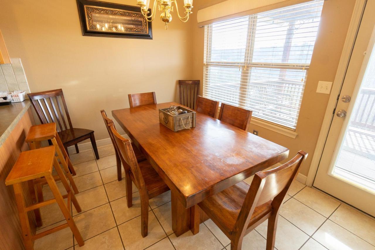 4Br Walk-In - Foosball Table - Hot Tub - Fire Pit - Free Tickets Included - Dv166 Брэнсон Экстерьер фото