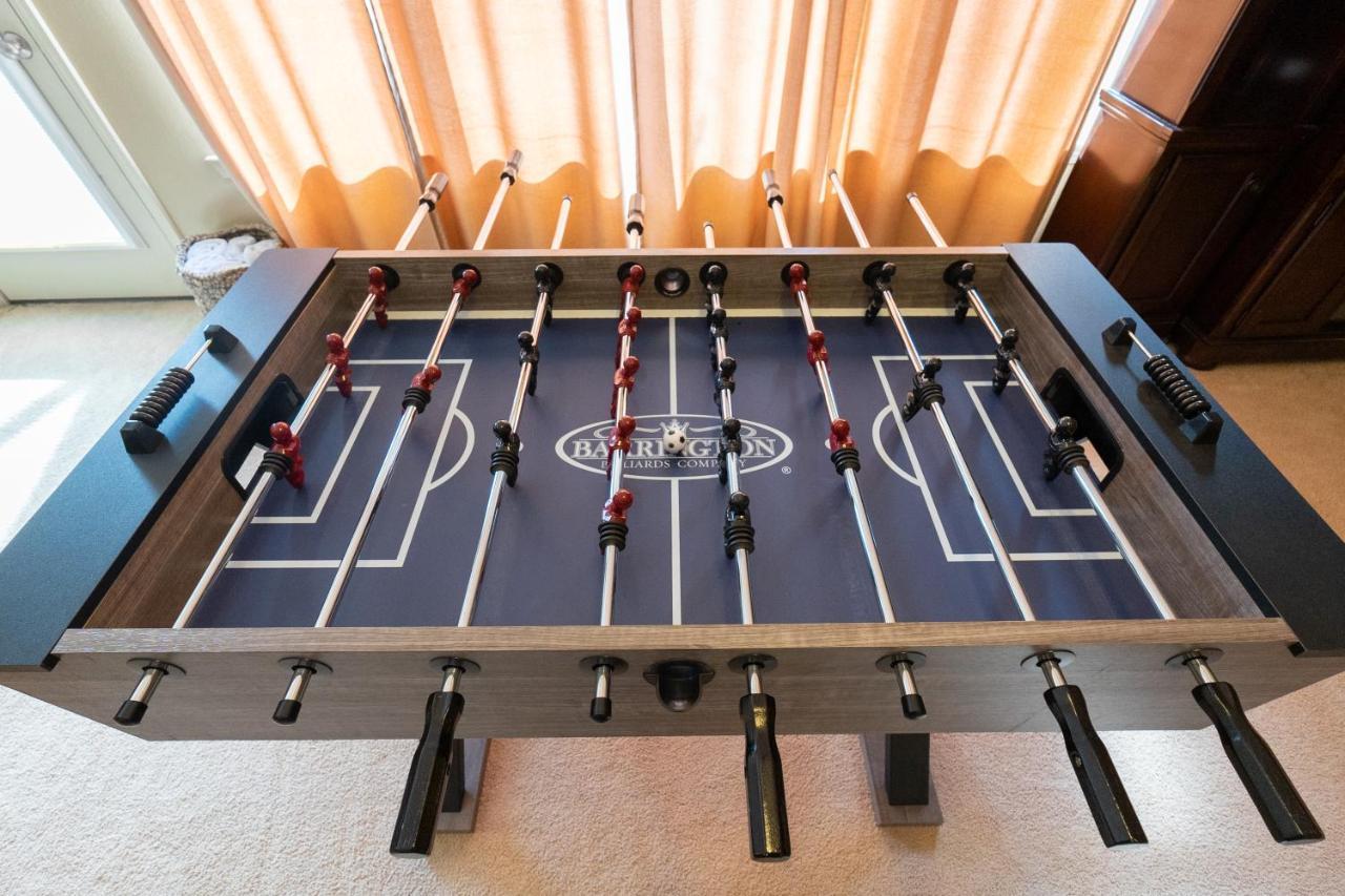 4Br Walk-In - Foosball Table - Hot Tub - Fire Pit - Free Tickets Included - Dv166 Брэнсон Экстерьер фото
