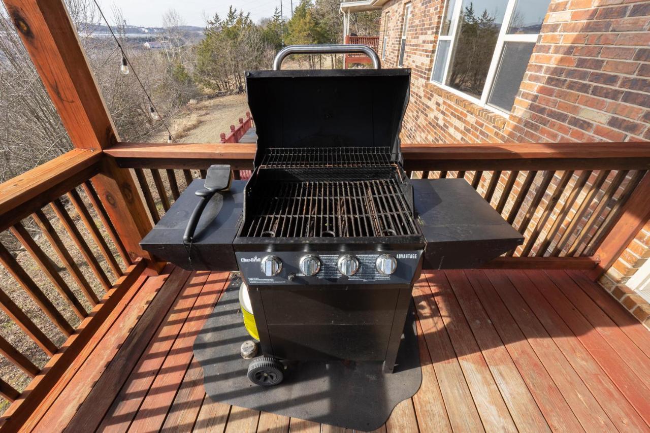 4Br Walk-In - Foosball Table - Hot Tub - Fire Pit - Free Tickets Included - Dv166 Брэнсон Экстерьер фото