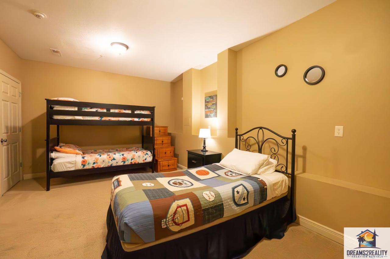 4Br Walk-In - Foosball Table - Hot Tub - Fire Pit - Free Tickets Included - Dv166 Брэнсон Экстерьер фото