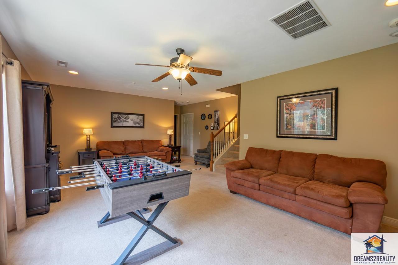 4Br Walk-In - Foosball Table - Hot Tub - Fire Pit - Free Tickets Included - Dv166 Брэнсон Экстерьер фото
