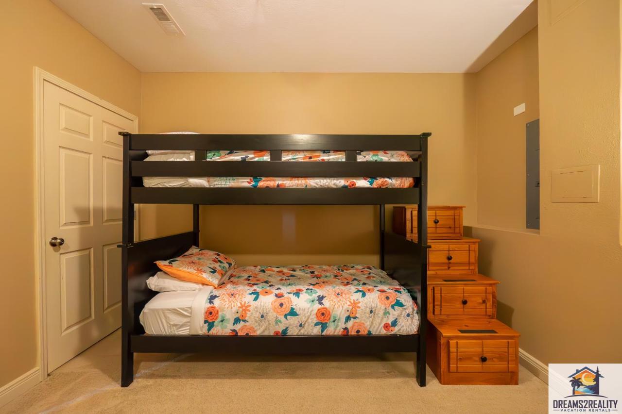 4Br Walk-In - Foosball Table - Hot Tub - Fire Pit - Free Tickets Included - Dv166 Брэнсон Экстерьер фото