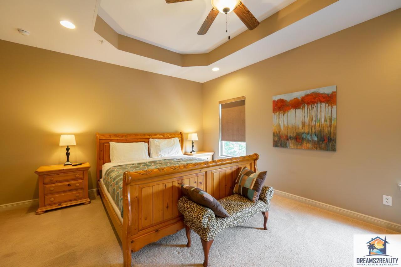 4Br Walk-In - Foosball Table - Hot Tub - Fire Pit - Free Tickets Included - Dv166 Брэнсон Экстерьер фото
